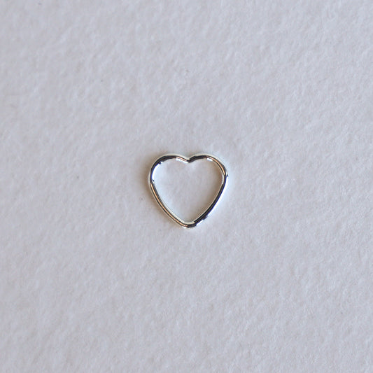 Heart Connector - Set of 3