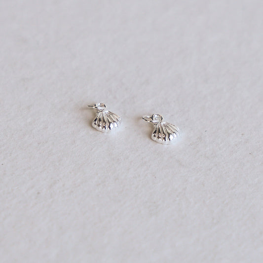 Shell Charm - Set of 2