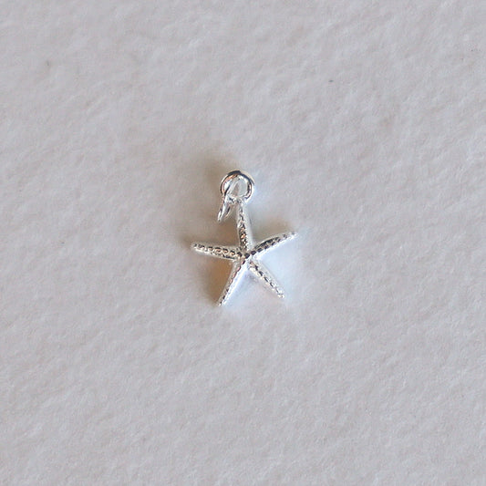 Starfish Charm - Set of 2