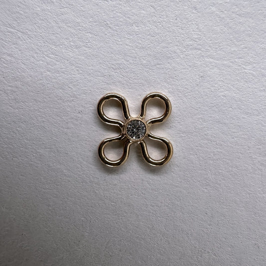 Flower CZ Connector