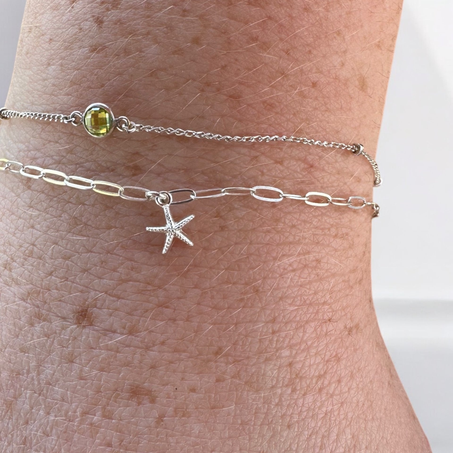 Starfish Charm - Set of 2
