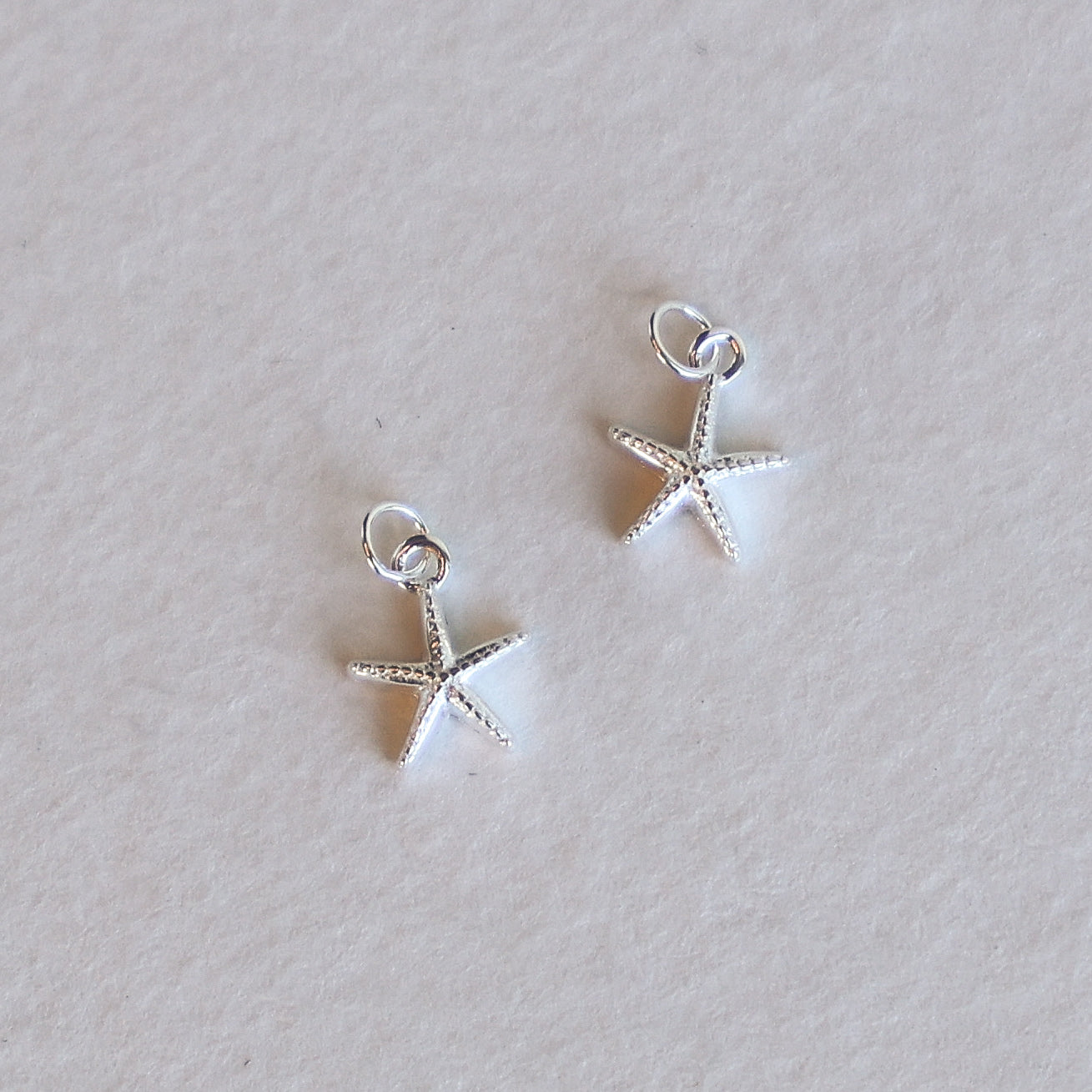 Starfish Charm - Set of 2