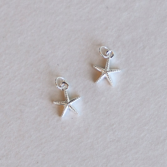 Starfish Charm - Set of 2