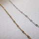 Dapped Sequin Chain