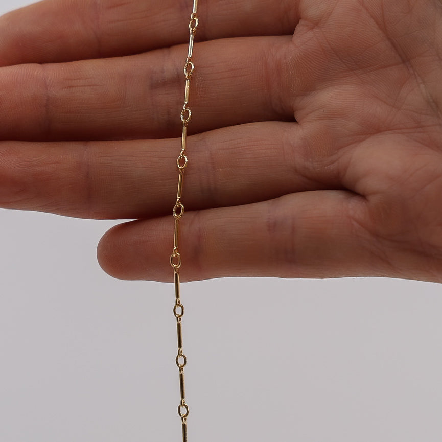 Bar & Link Chain