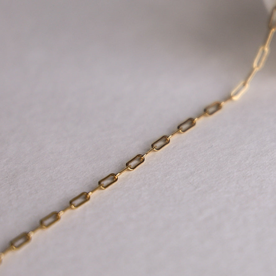Paperclip Chain