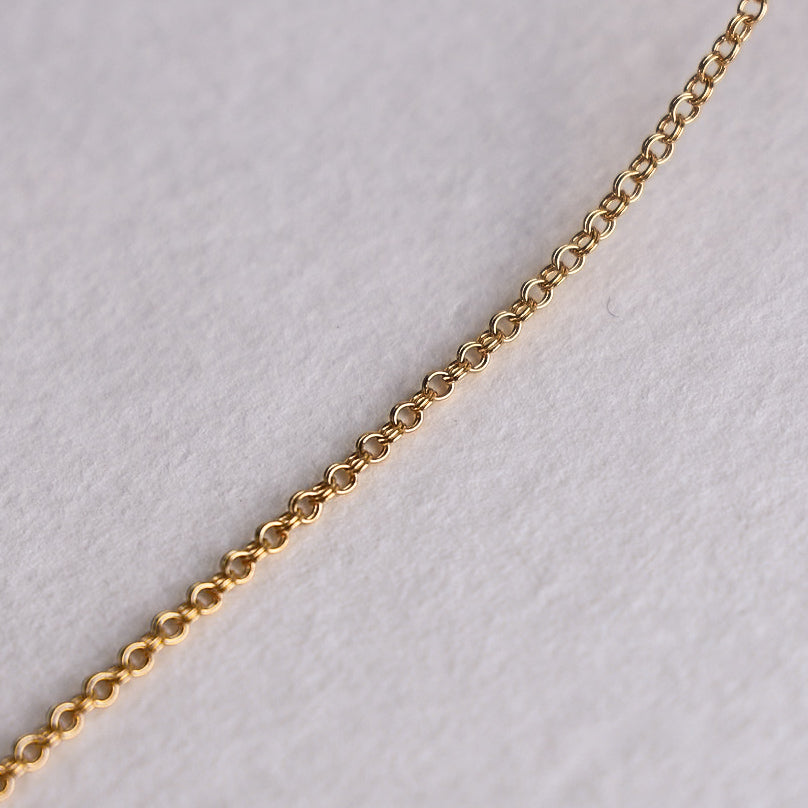Double Ring Chain