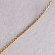 Double Ring Chain