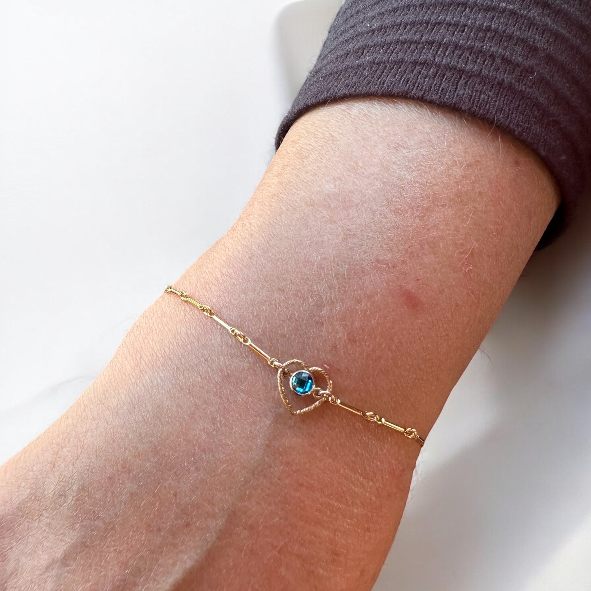 Bar & Link Chain