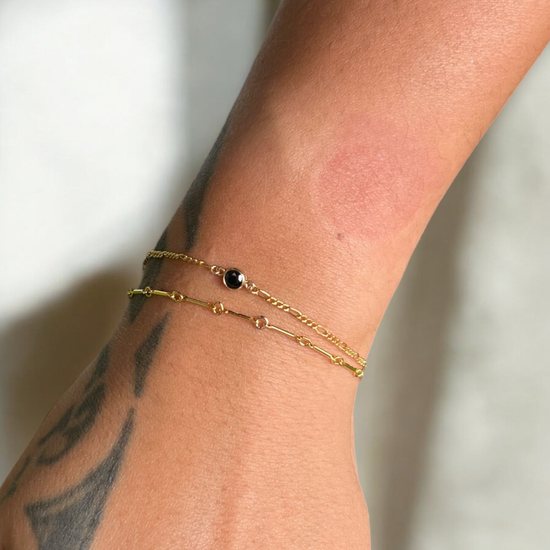 Bar & Link Chain