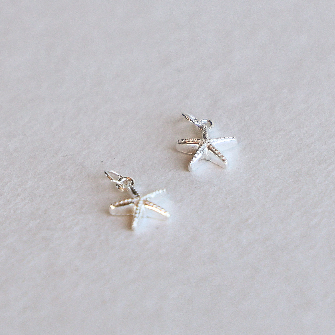 Starfish Charm - Set of 2