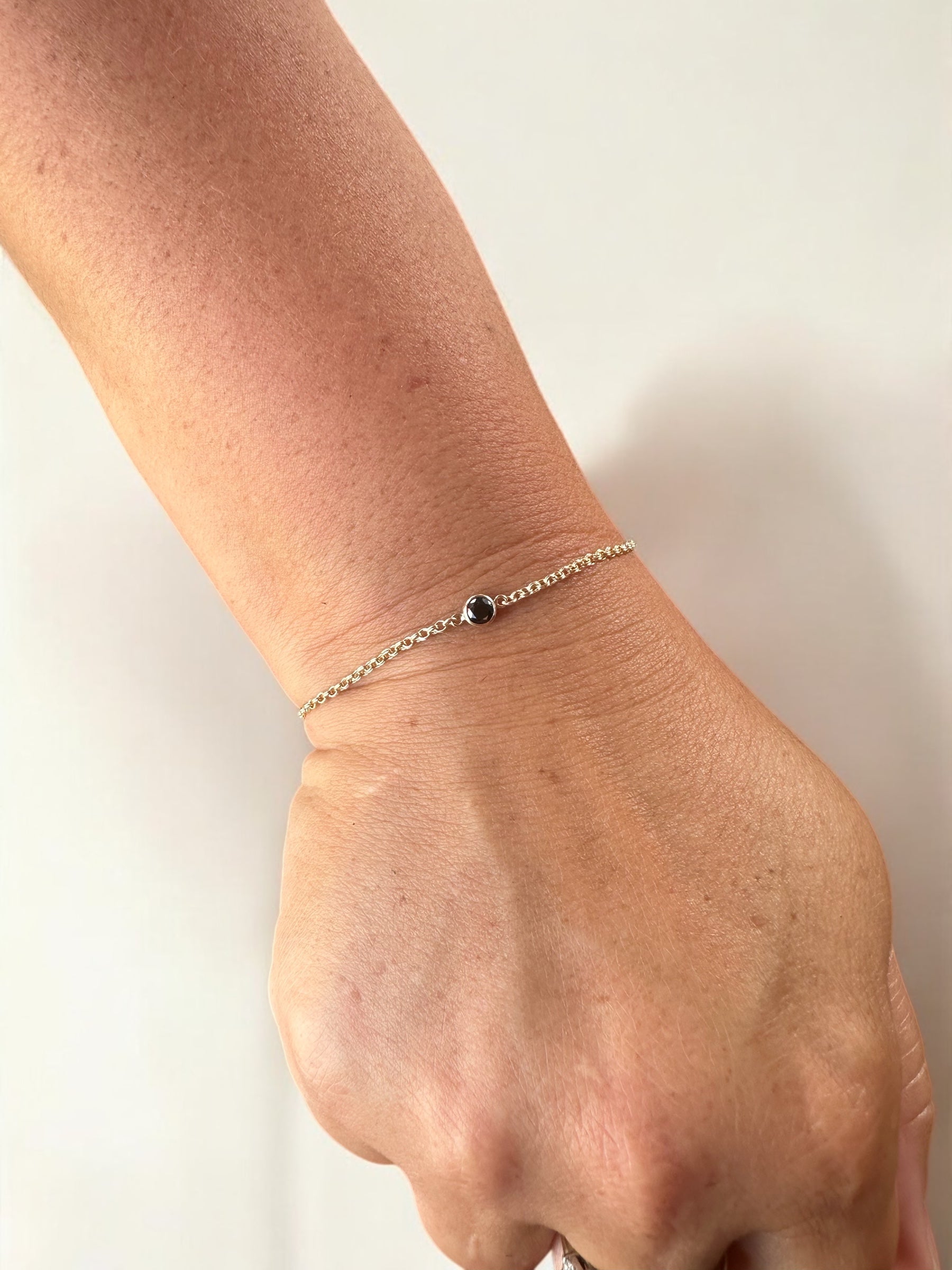 Double Ring Chain