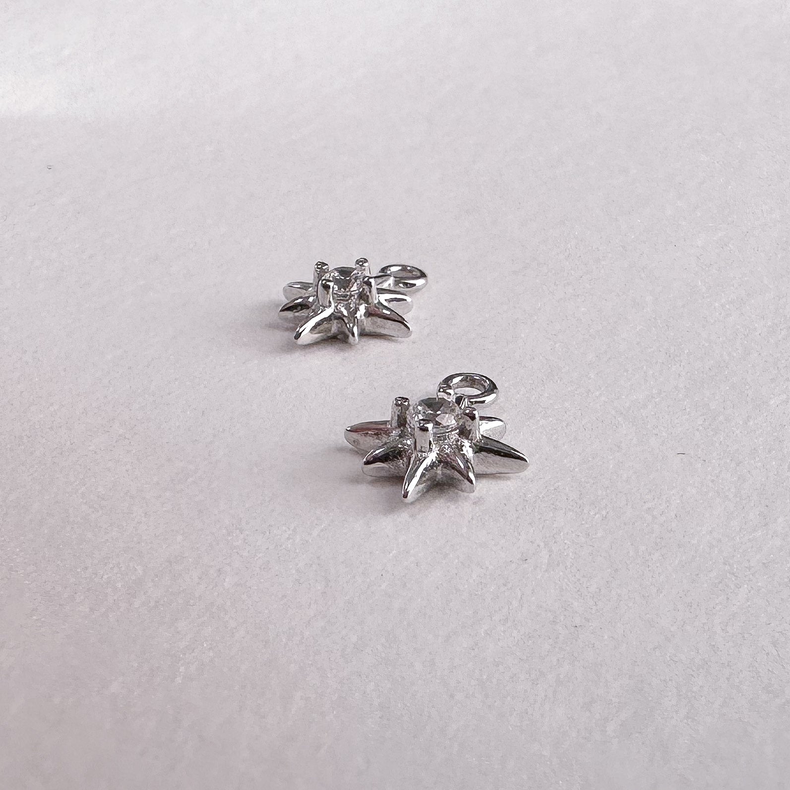 Starburst Charm