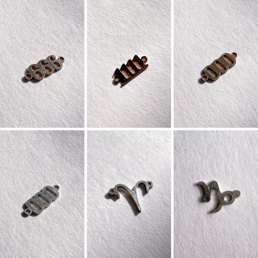 Assorted Connectors - SALE