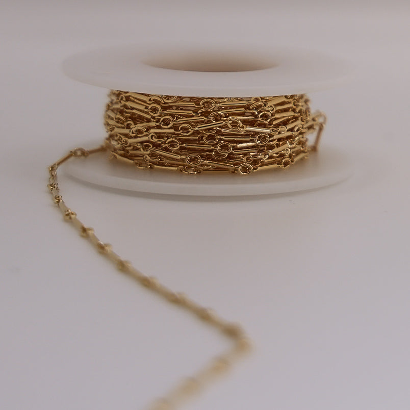 Bar & Link Chain