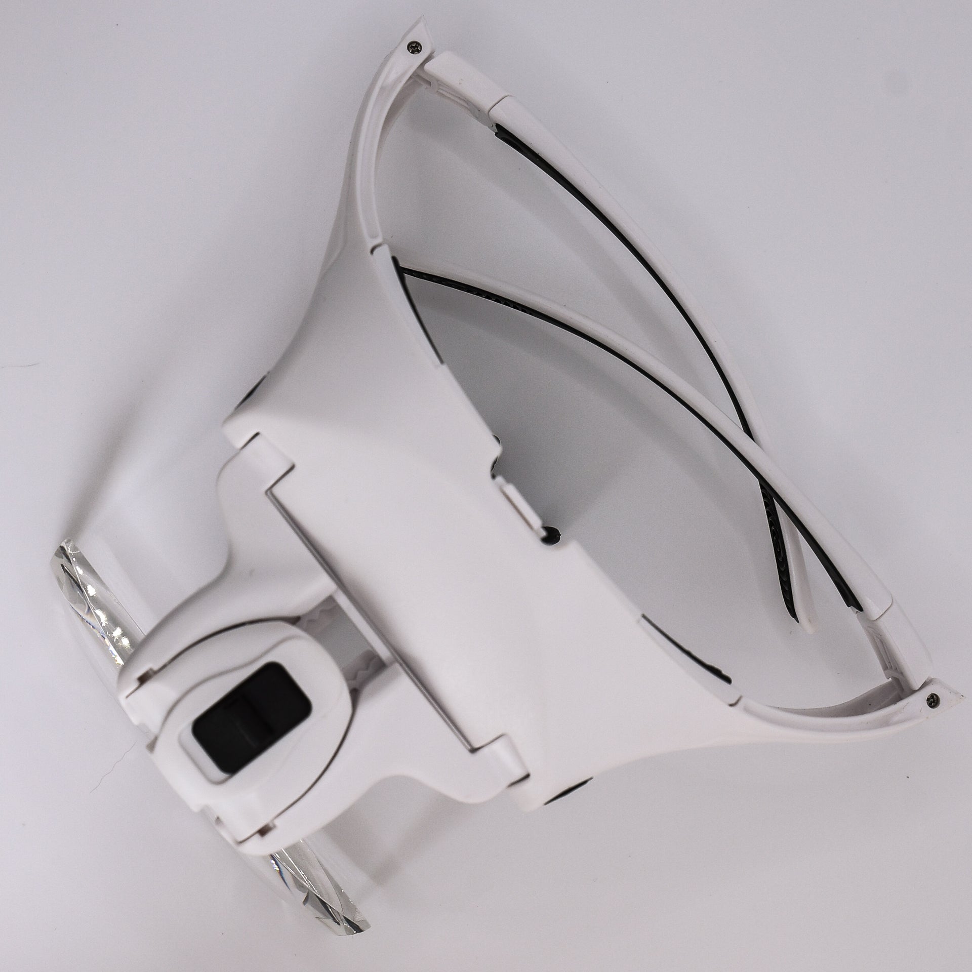LED Head Mounted Magnifier