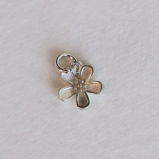 Flower Charm