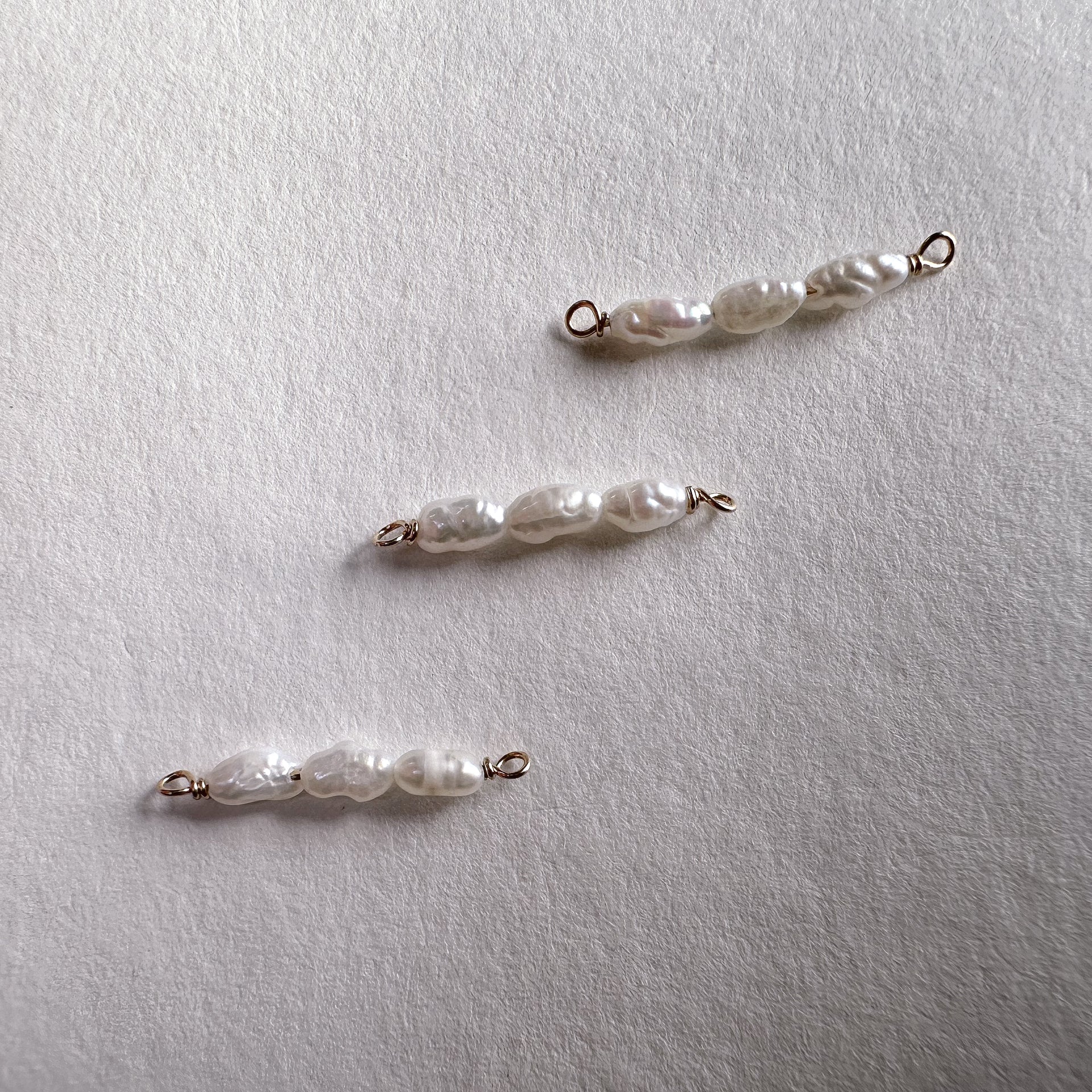 3 Pearl Connector