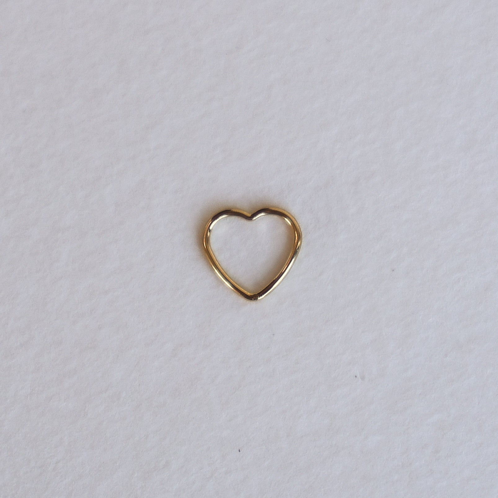 Heart Connector - Set of 3