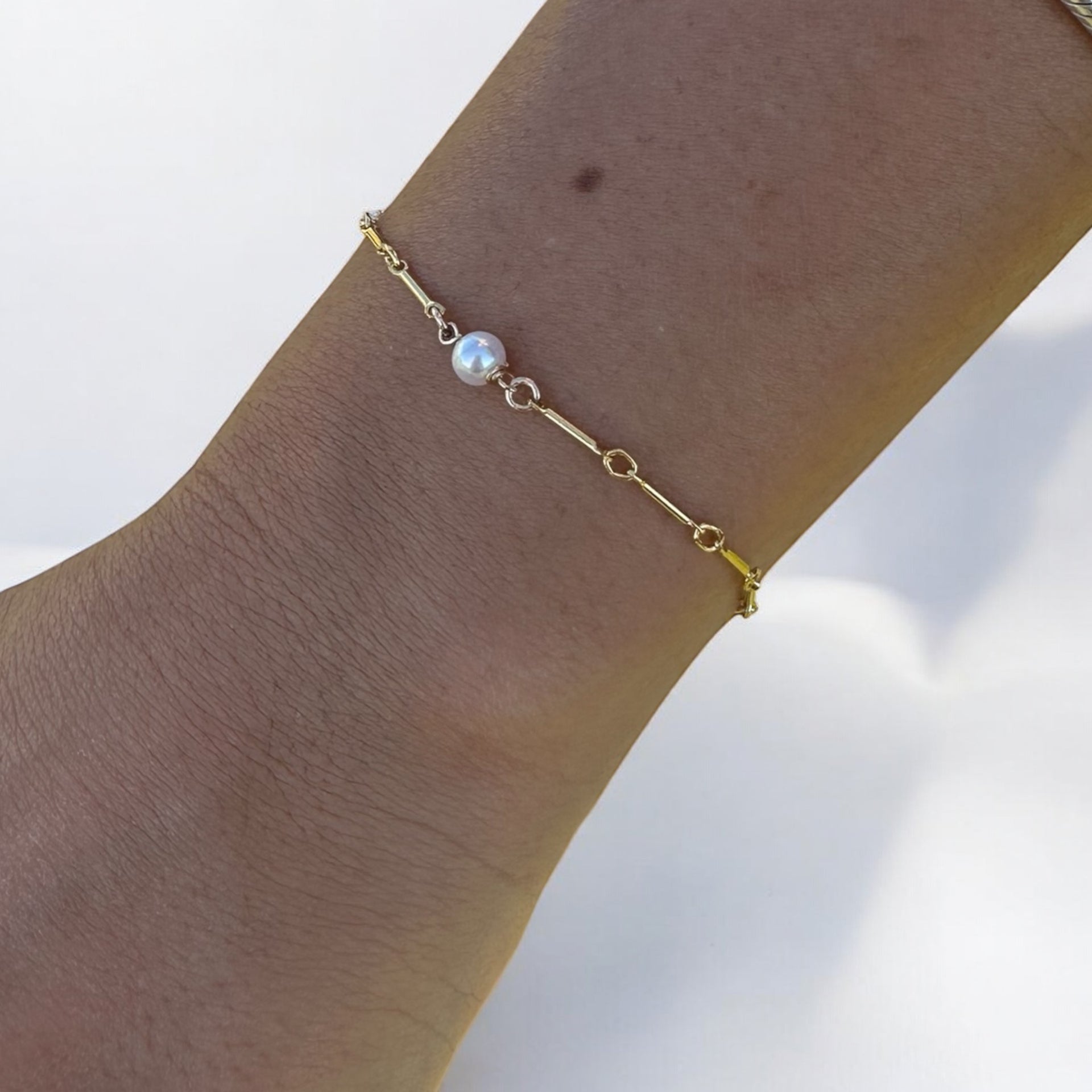 Bar & Link Chain