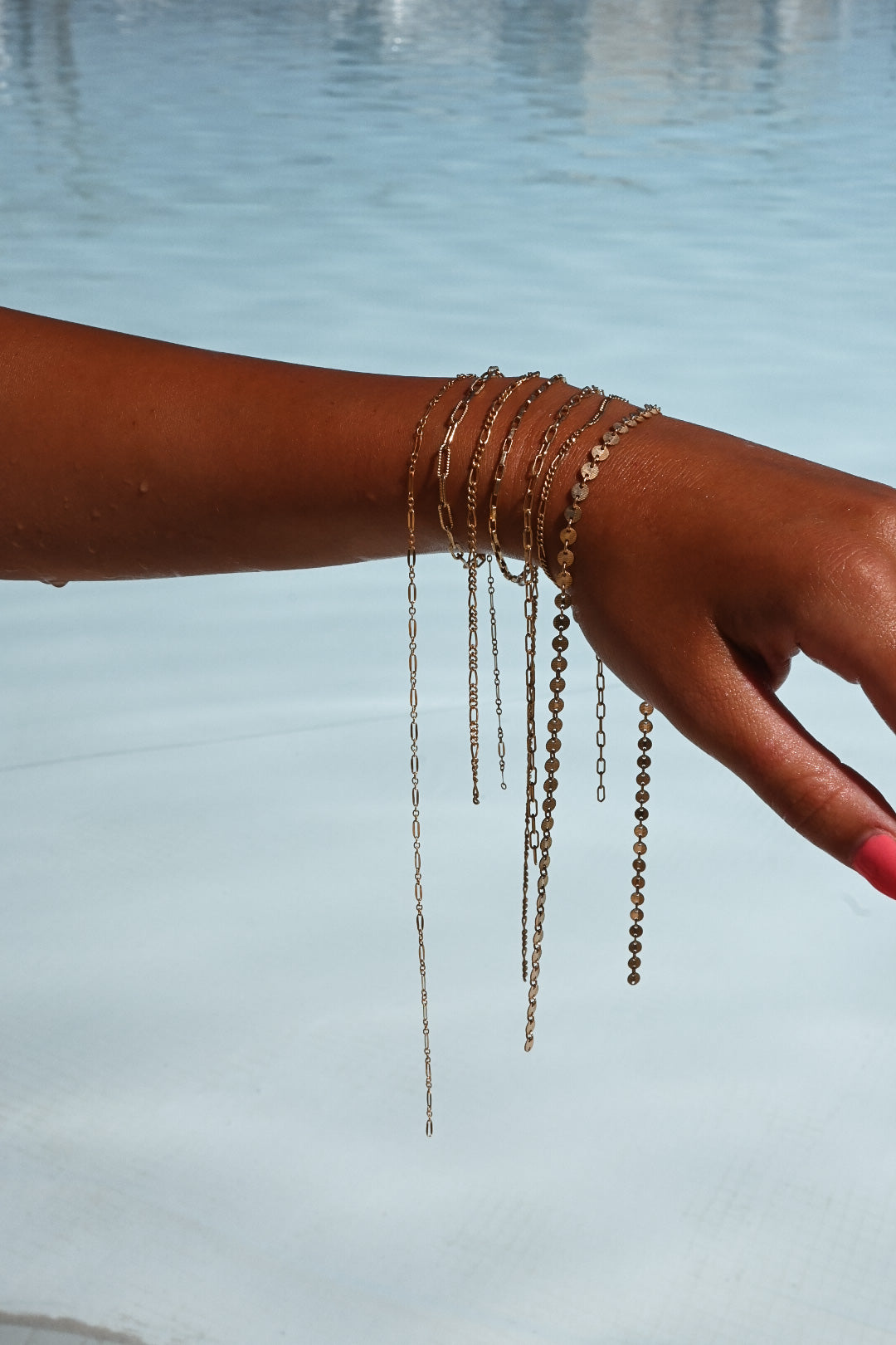 Linkd Permanent Jewellery Supplies NZ