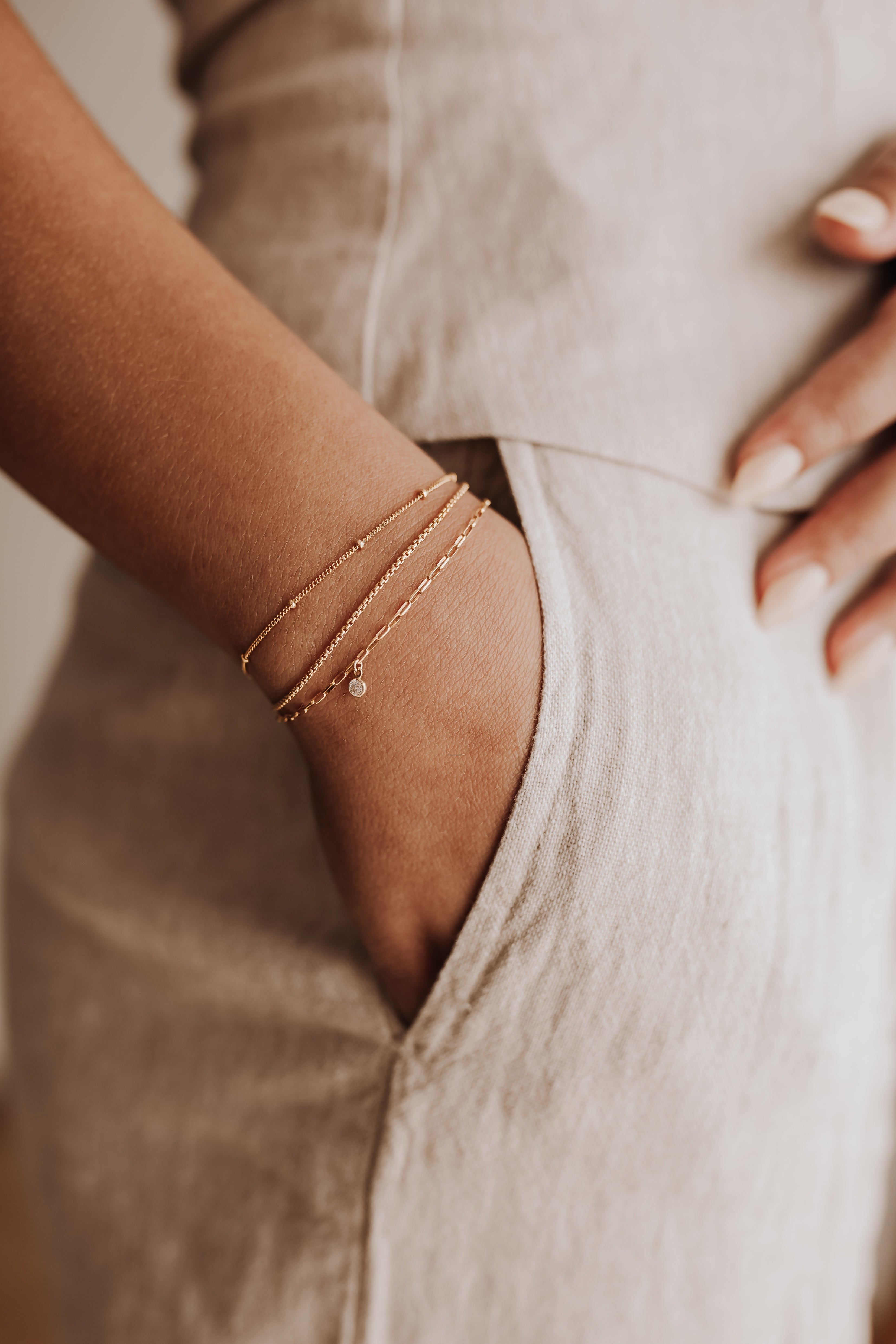 Linkd Permanent Jewellery Supplies NZ