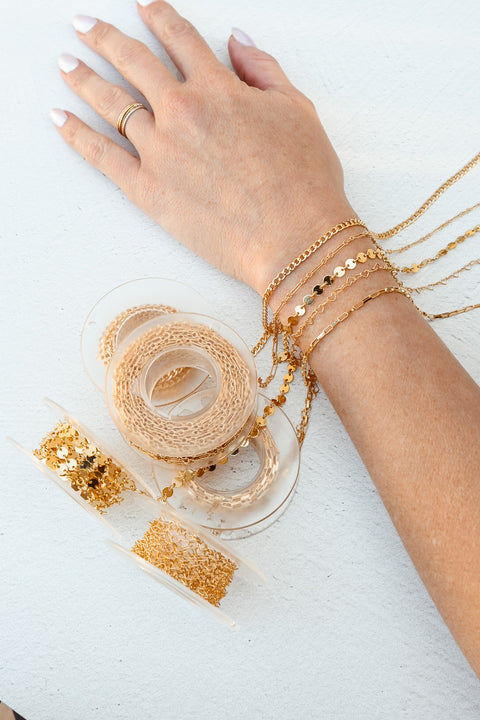 Linkd Permanent Jewellery Supplies NZ